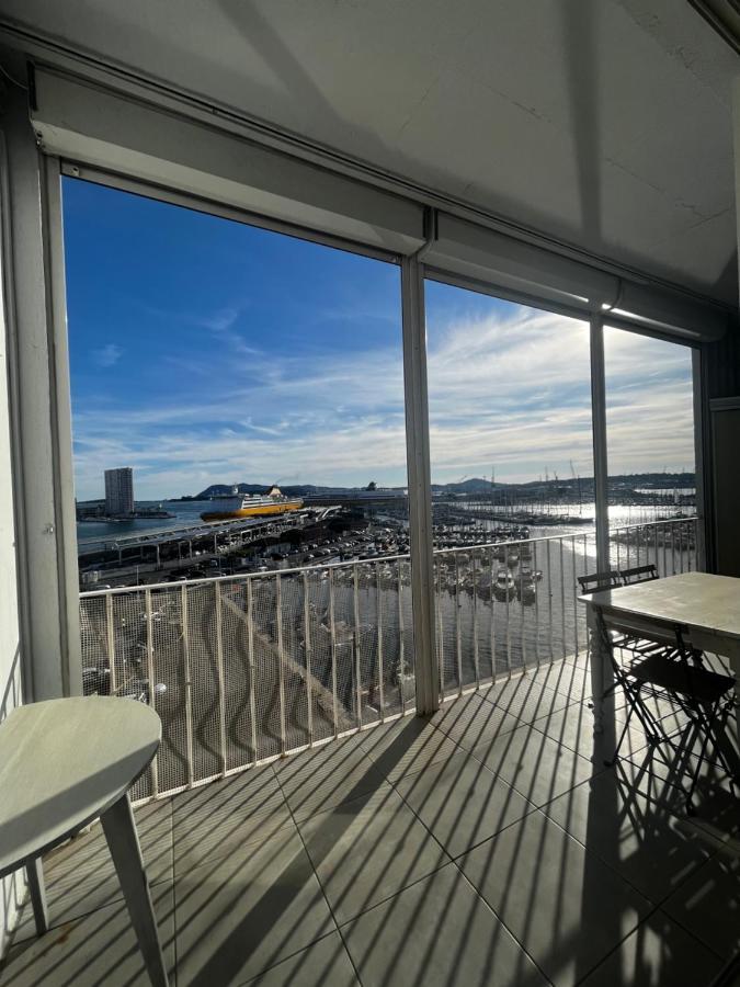 Apartamento Le Marin Tolón Exterior foto