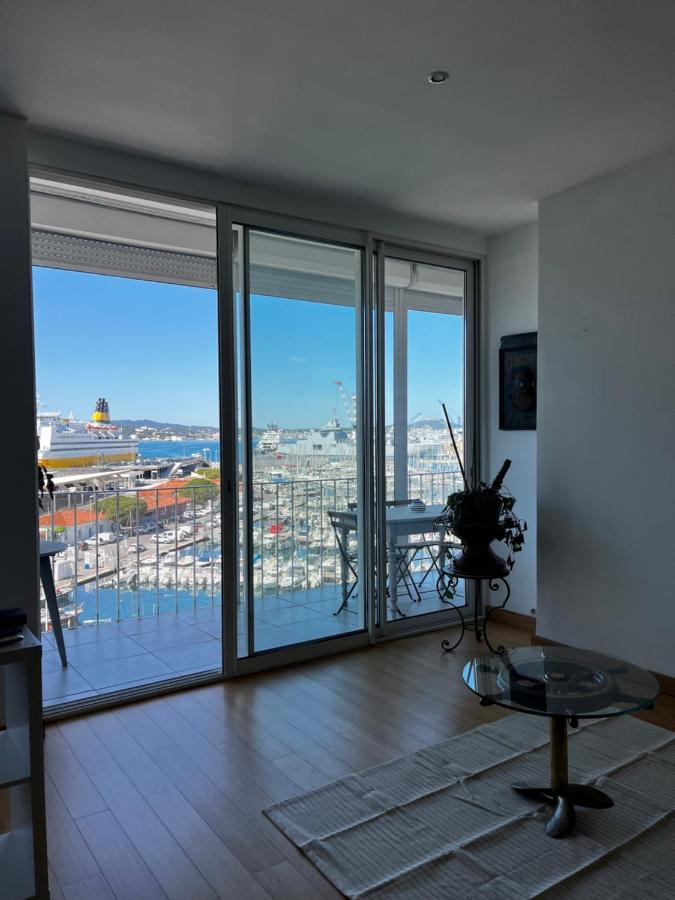 Apartamento Le Marin Tolón Exterior foto